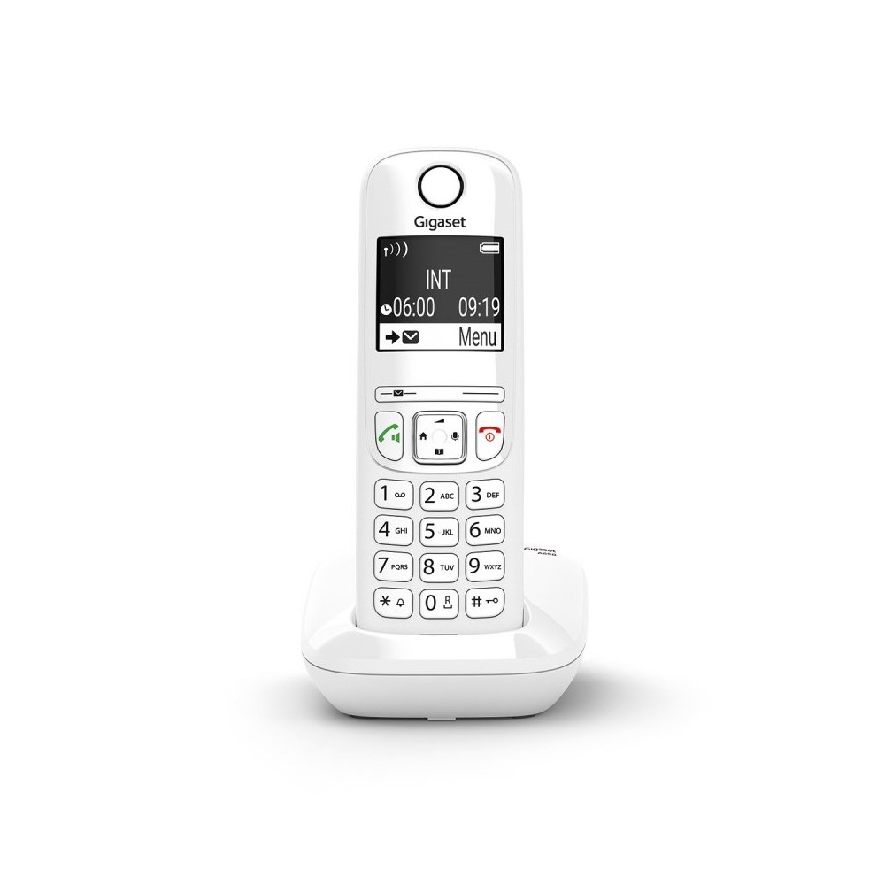 Gigaset AS690 Inalambrico DECT Blanco