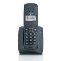 Gigaset A116 NEO Inalambrico DECT Negro