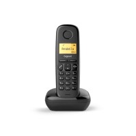 Gigaset A170 Inalambrico DECT Negro