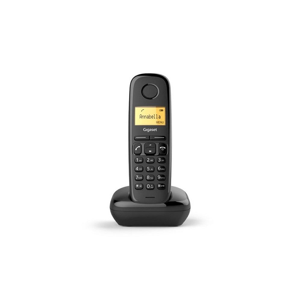 Gigaset A170 Inalambrico DECT Negro