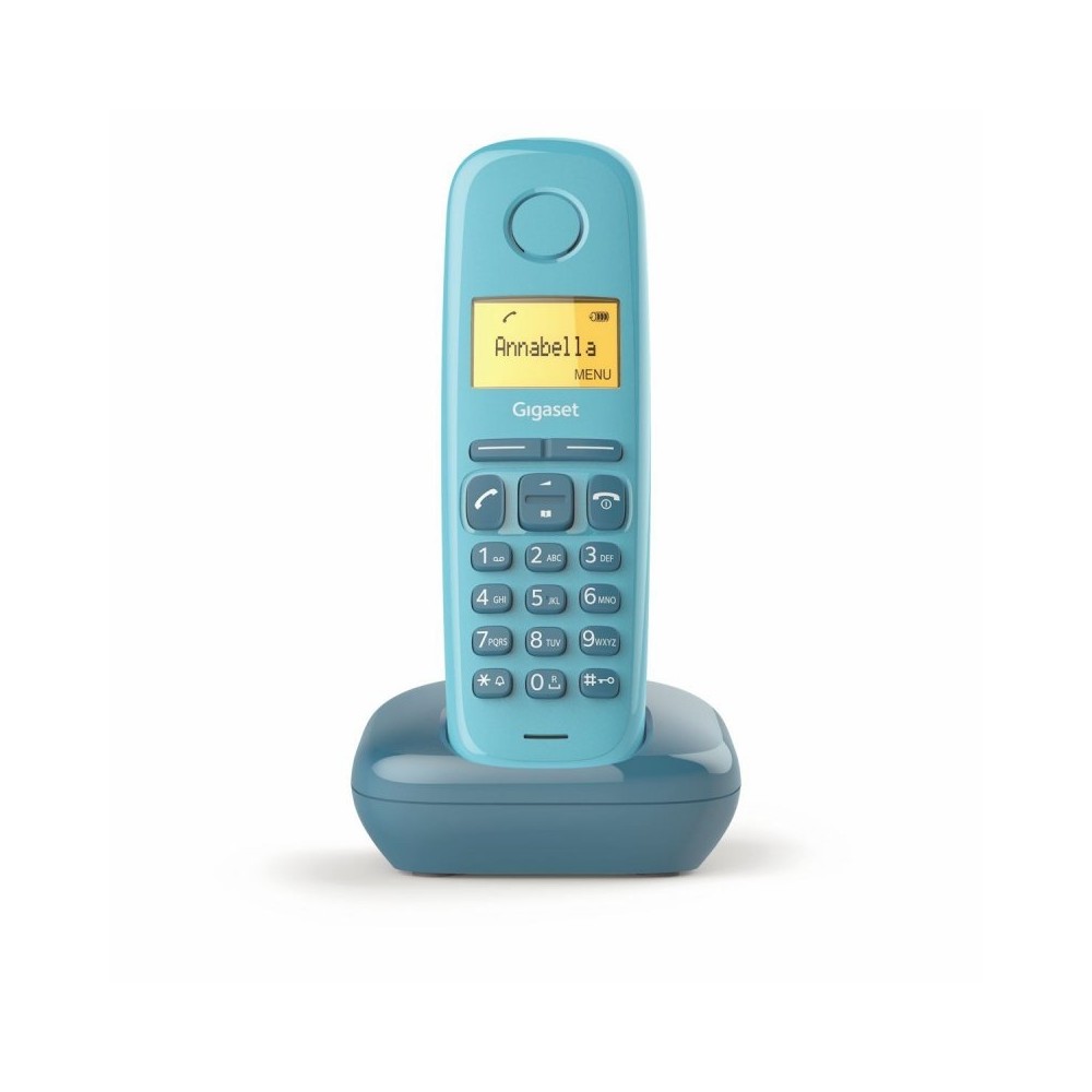 Gigaset A170 Inalambrico DECT Azul