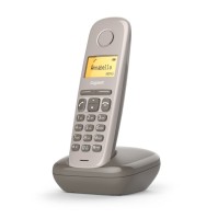 Gigaset A170 Inalambrico DECT Chocolate