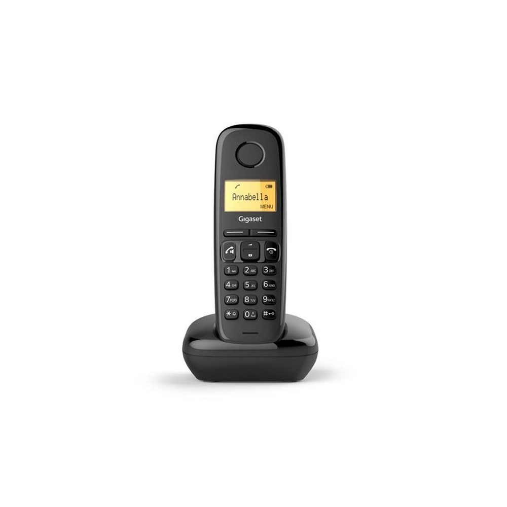 Gigaset A270 Inalambrico DECT Negro