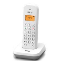 SPC 7310BS Telefono Inalambrico ART Blanco