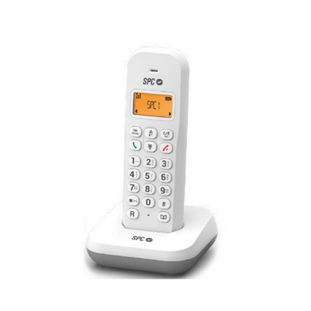 SPC 7310BS Telefono Inalambrico ART Blanco