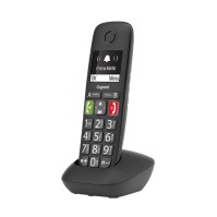 Gigaset E290 Inalambrico DECT Negro