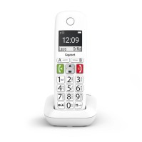 Gigaset E290 Inalambrico DECT Blanco