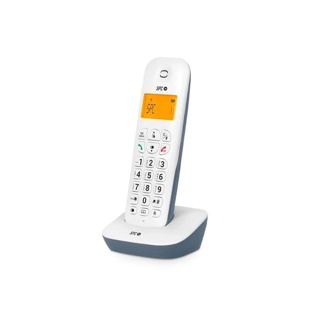 SPC 7300NS Telefono Inalambrico AIR Blanco