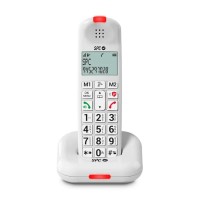 SPC 7612B Telefono Inalambrico COMFORT KAIRO Blanc