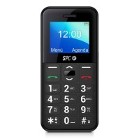 SPC 2323N Movil Fortune 2 Pocket Edition Black