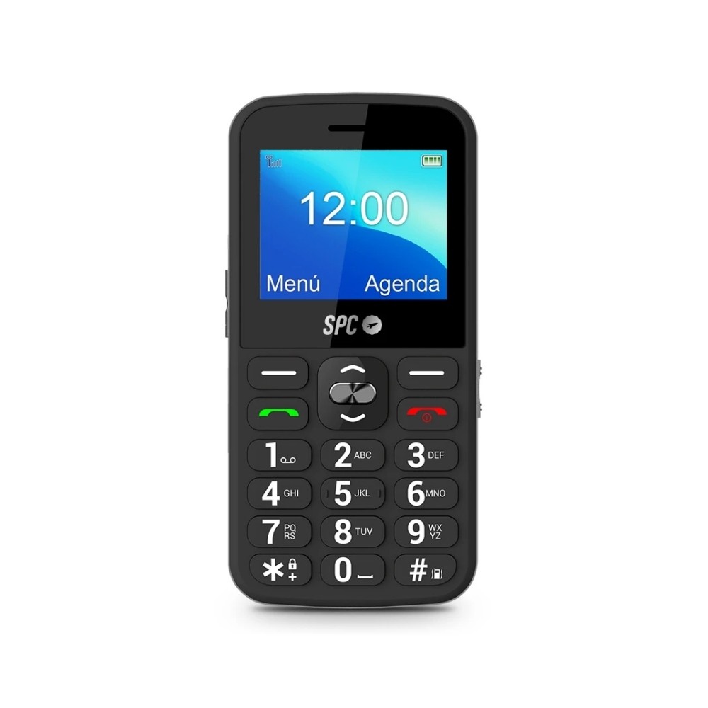 SPC 2324N Movil Fortune 2 Black