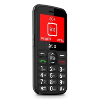 SPC 2324N Movil Fortune 2 Black