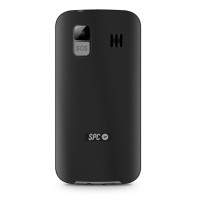 SPC 2324N Movil Fortune 2 Black