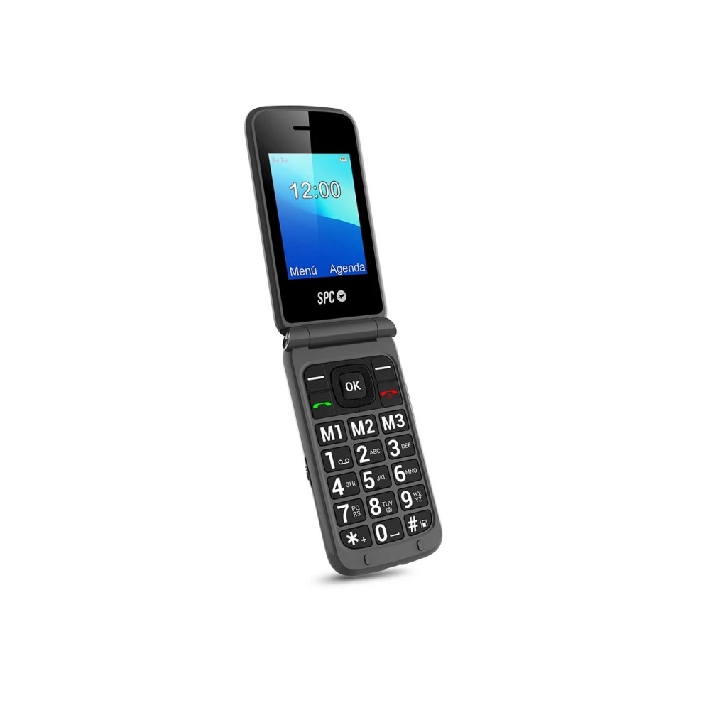 SPC 2326T Stella 2 Telefono Movil BT FM Dock Tit