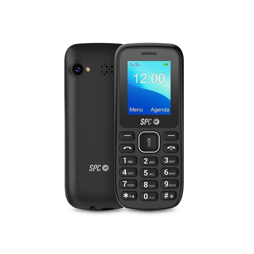 SPC 2328N TalkTelefono Movil BT FM Negro