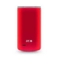 SPC 2318R Opal Telefono Movil BT FM Rojo