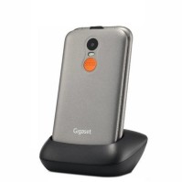 Gigaset Movil Senior GL590 28 Dual SIM Gris