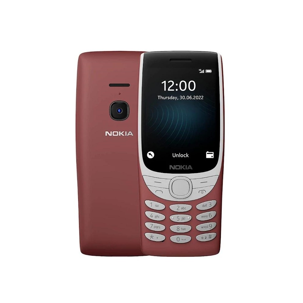 Nokia 8210 4G 28 Rojo