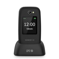 SPC 2330N Harmony 4G Movil BT FM Dock Negr