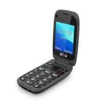 SPC 2330N Harmony 4G Movil BT FM Dock Negr