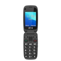 SPC 2330N Harmony 4G Movil BT FM Dock Negr