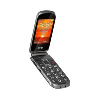 SPC 2332N Magnus Telefono Movil BT FM Dock Negr