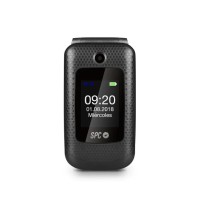 SPC 2332N Magnus Telefono Movil BT FM Dock Negr