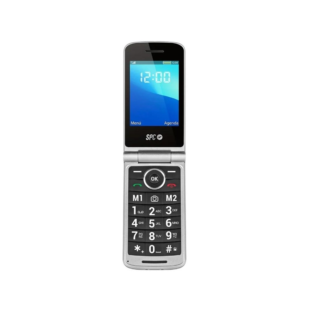 SPC 2321NS Prince 4G Movil Senior BT FM base