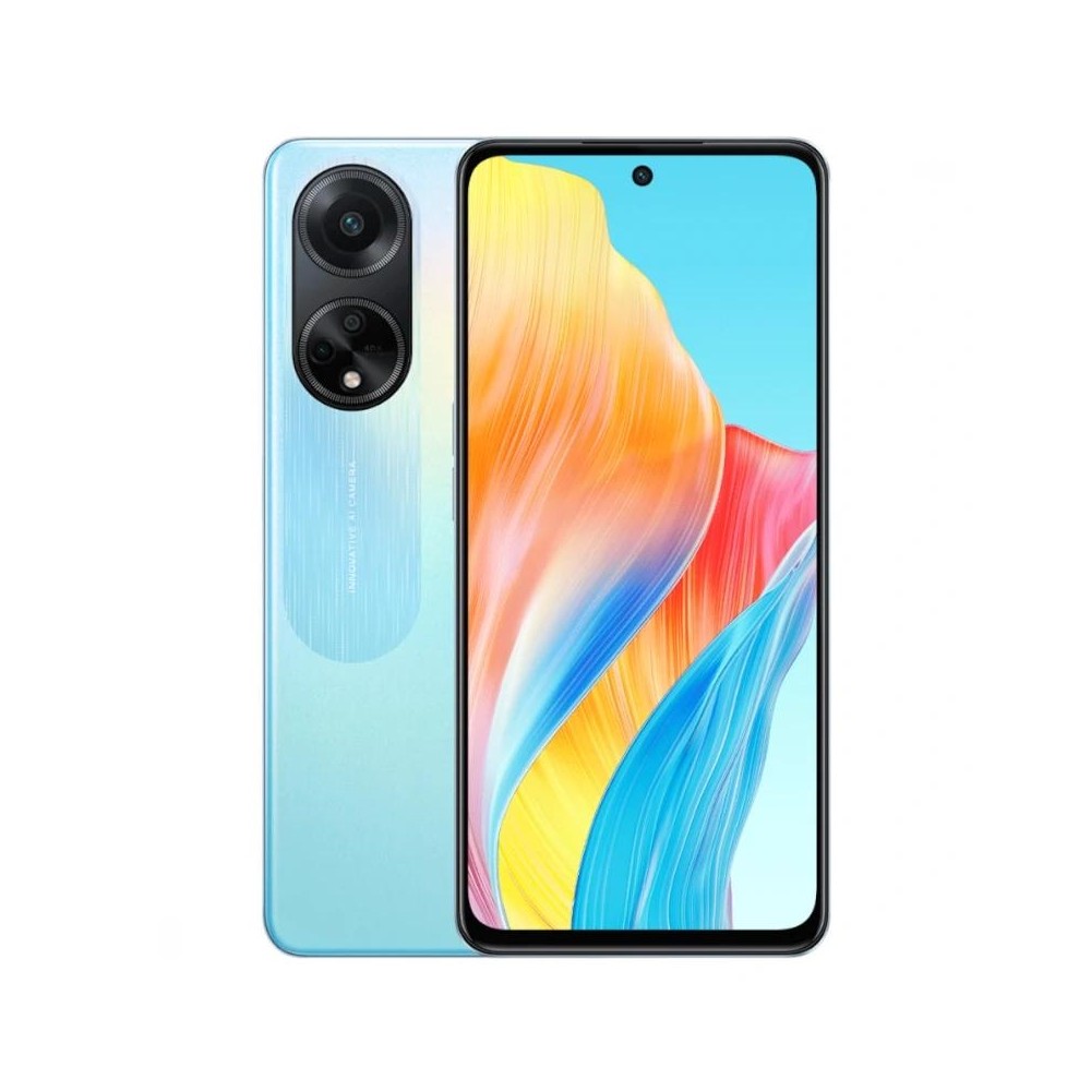 OPPO A98 5G 672 FHD 256GB 8GB Blue