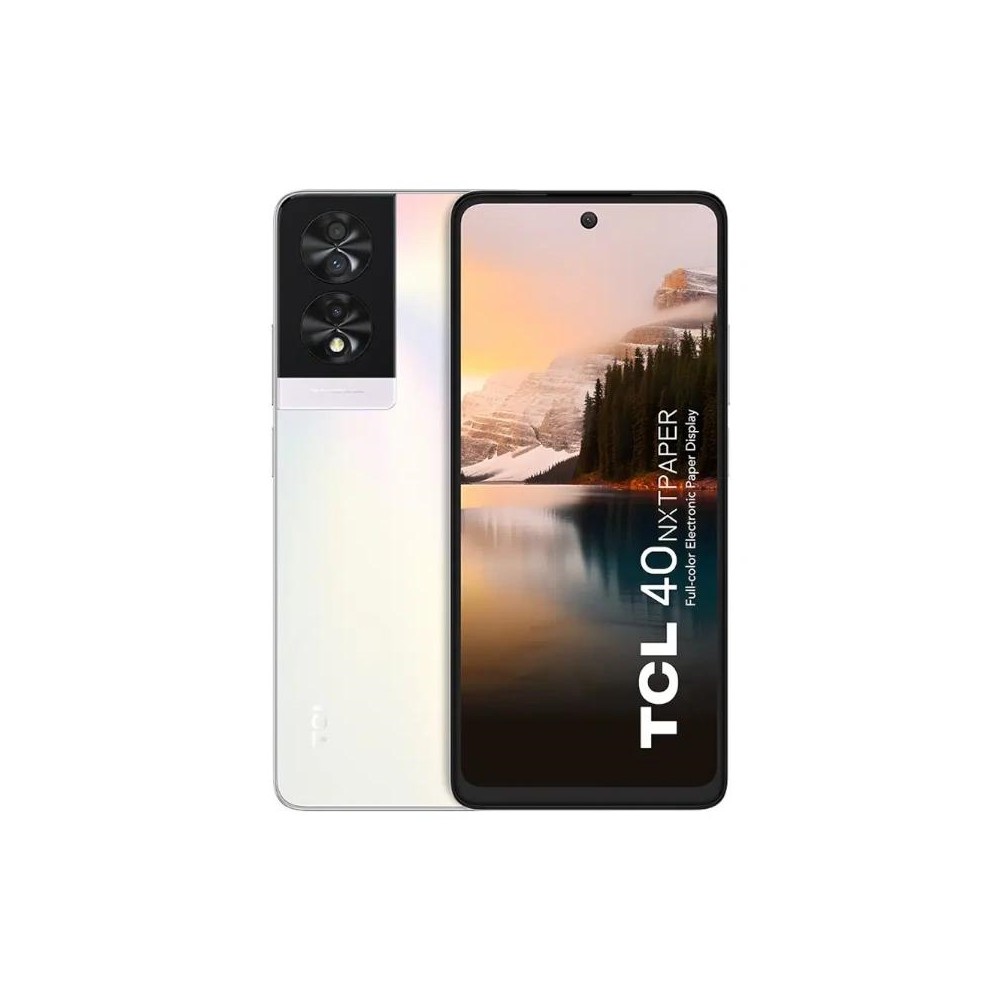 TCL 40 NXTPAPER 678 FHD 8GB 256GB Opalescent