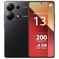 XIAOMI Redmi Note 13 PRO 667 256GB 8GB Black