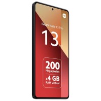 XIAOMI Redmi Note 13 PRO 667 256GB 8GB Black