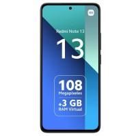 XIAOMI Redmi Note 13 667 256GB 8GB Black