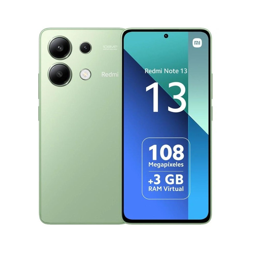 XIAOMI Redmi Note 13 667 256GB 8GB Green