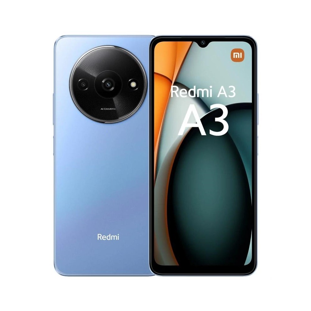 XIAOMI Redmi A3 652 HD 3GB 64Gb Blue