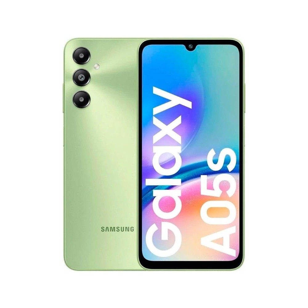 Samsung Galaxy A05s 67 FHD 64GB 4GB Green