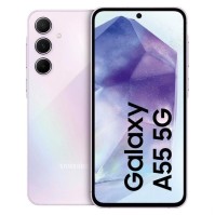 Samsung Galaxy A55 5G 66 8GB 128GB Lavanda