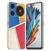 ZTE Nubia Music 66 HD 44GB 128GB Pop Art