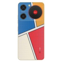 ZTE Nubia Music 66 HD 44GB 128GB Pop Art