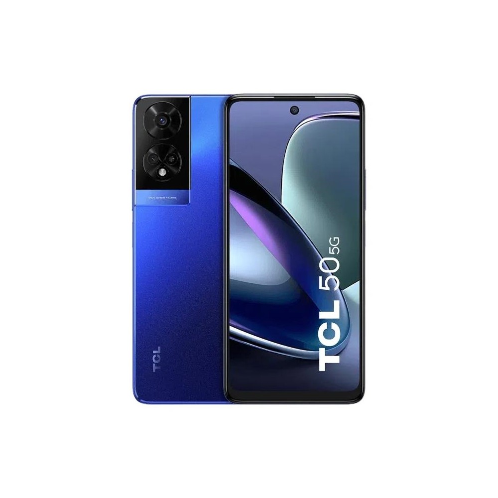 TCL 50 5G 660 HD 44GB 128GB Dark Blue