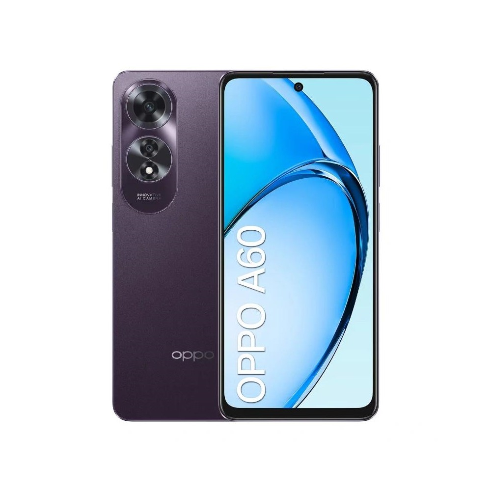 OPPO A60 667 HD 88GB 256GB Midnight Purple