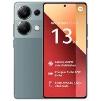 XIAOMI Redmi Note 13 PRO 667 512GB 12GB Green