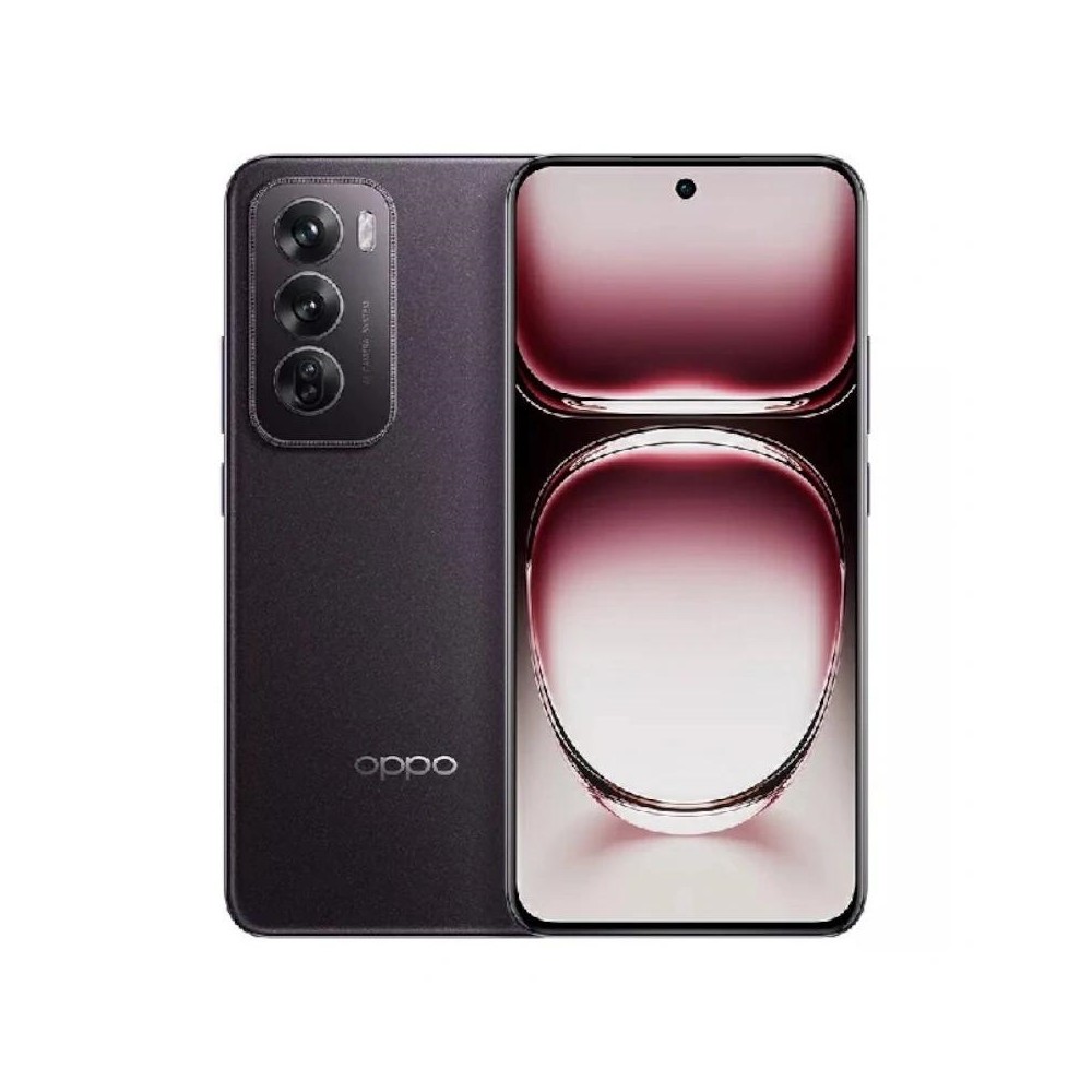 OPPO Reno 12 5G 67 120Hz 1212GB 256GB Brown