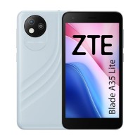 ZTE Blade A35 lite 50 IPS 22GB 32GB Blue