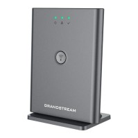 Grandstream DP752 Estacion Base VoIP DECT 10 Lines