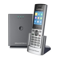 Grandstream DP752 Estacion Base VoIP DECT 10 Lines