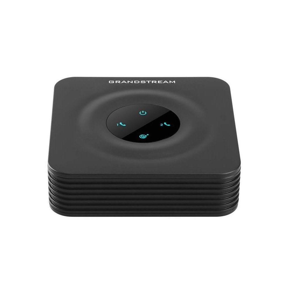 Grandstream Gateway ATA HT802 2FXS 1ETH