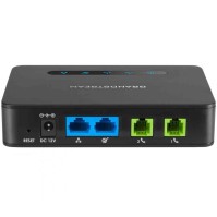 Grandstream Gateway ATA HT812 2FXS 1ETH