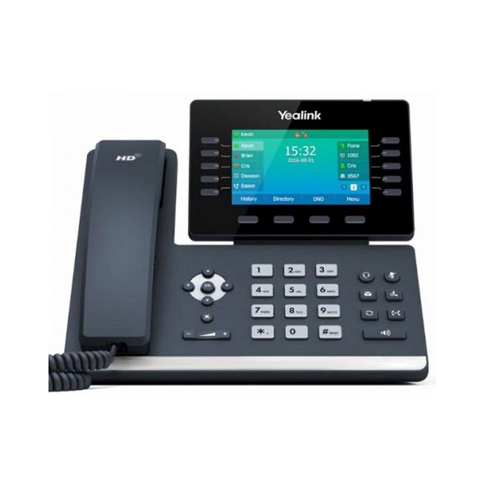 YEALINK SIP T54W Telefono 16 cuentas OPUS