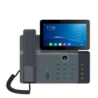 Fanvil V67 20 lineas SIP telefono Android